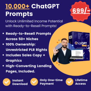 10,000+ ChatGPT Prompts