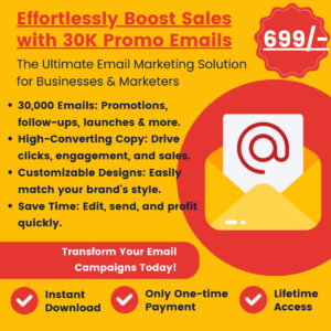 30K High-Converting DFY Promo Emails Bundle