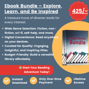 Ebook Bundle