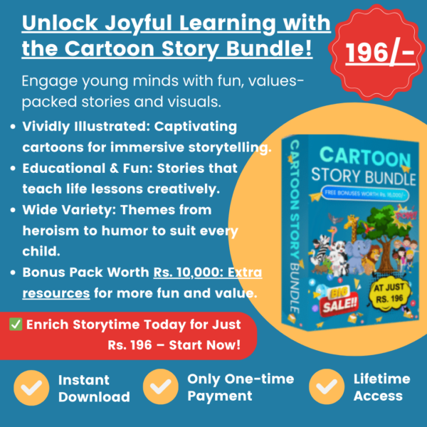 Cartoon Story Bundle