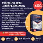 Corporate Trainer Toolkit