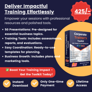 Corporate Trainer Toolkit