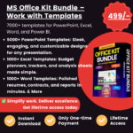 MS Office Kit Bundle